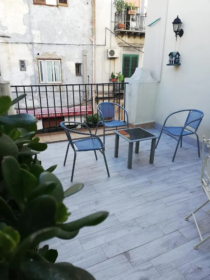 La Terrazza Della Nonna Villa Palermo Holiday home