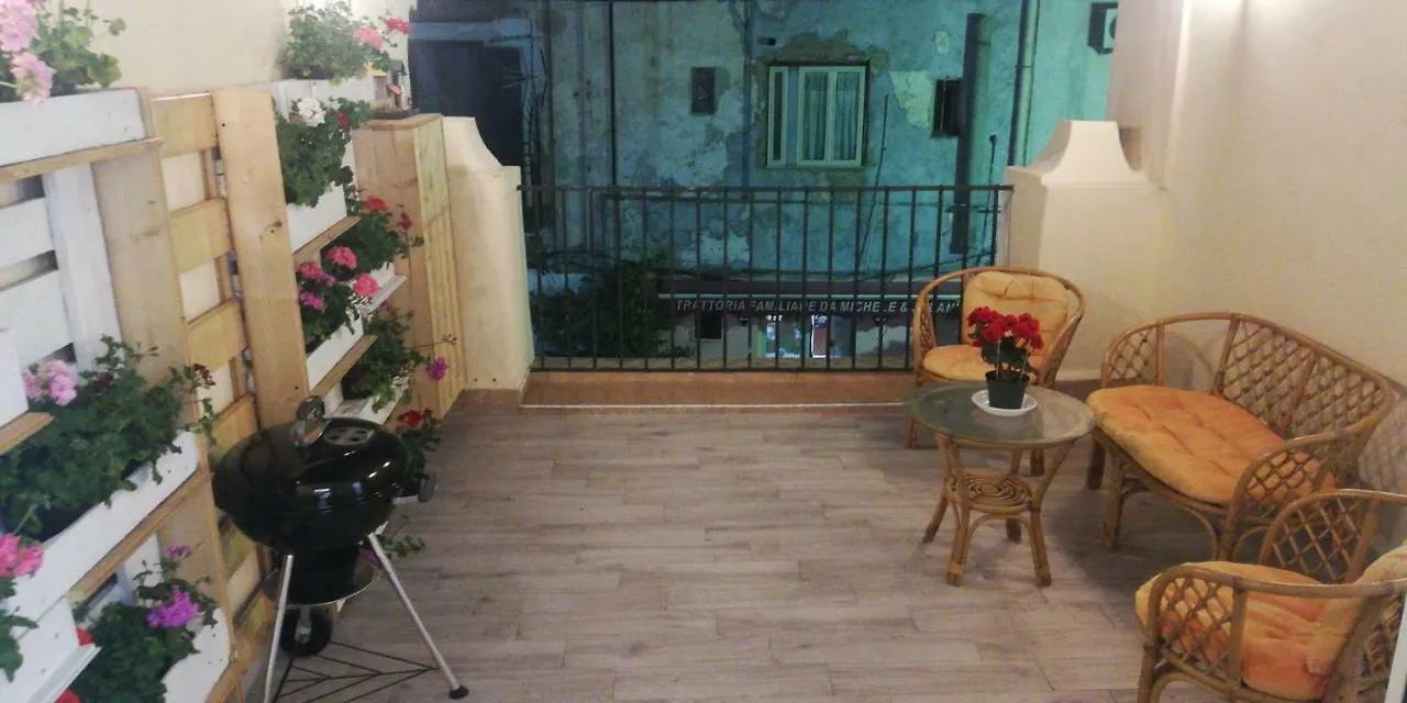 Holiday home La Terrazza Della Nonna Villa Palermo