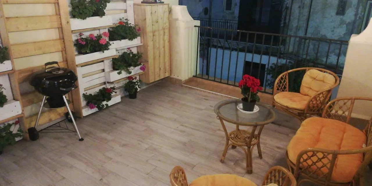 La Terrazza Della Nonna Villa Palermo 0*,  Italy