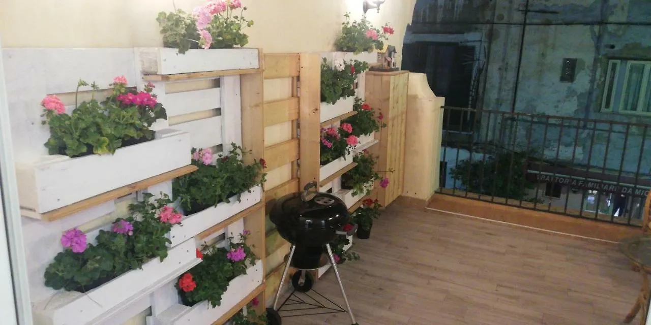 La Terrazza Della Nonna Villa Palermo Holiday home