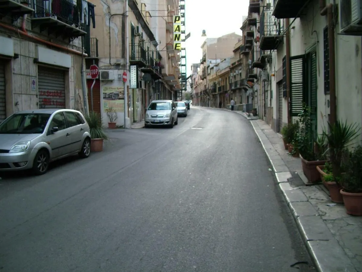 La Terrazza Della Nonna Villa Palermo