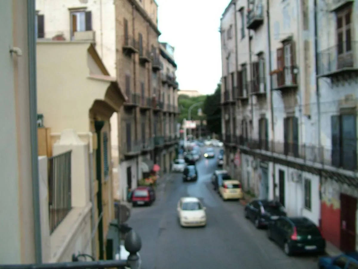 La Terrazza Della Nonna Villa Palermo Holiday home