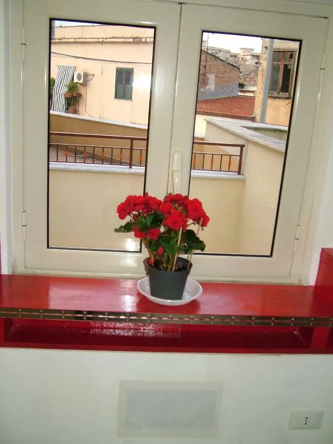 Holiday home La Terrazza Della Nonna Villa Palermo