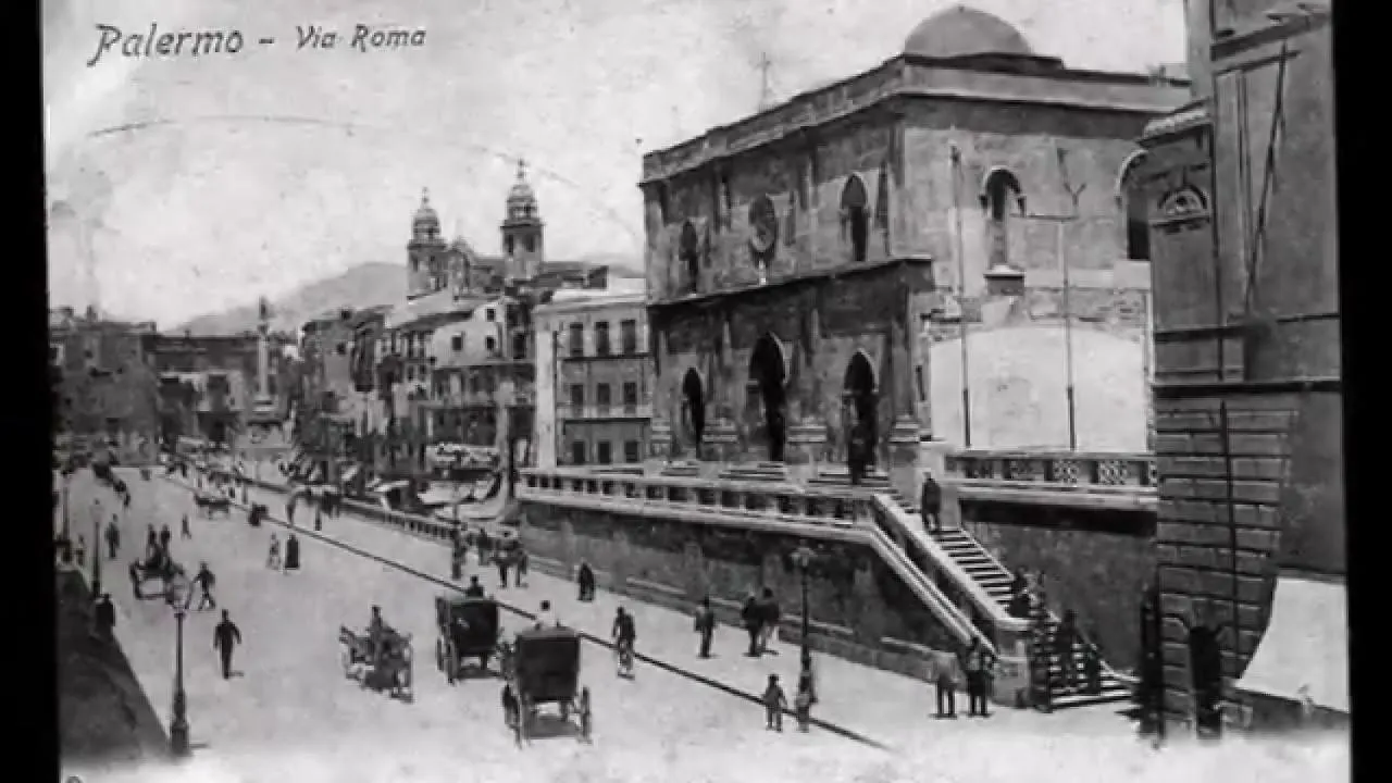 La Terrazza Della Nonna Villa Palermo