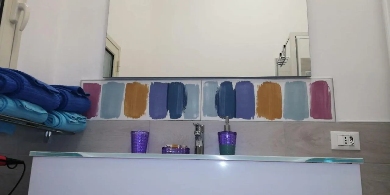 Holiday home La Terrazza Della Nonna Villa Palermo Italy