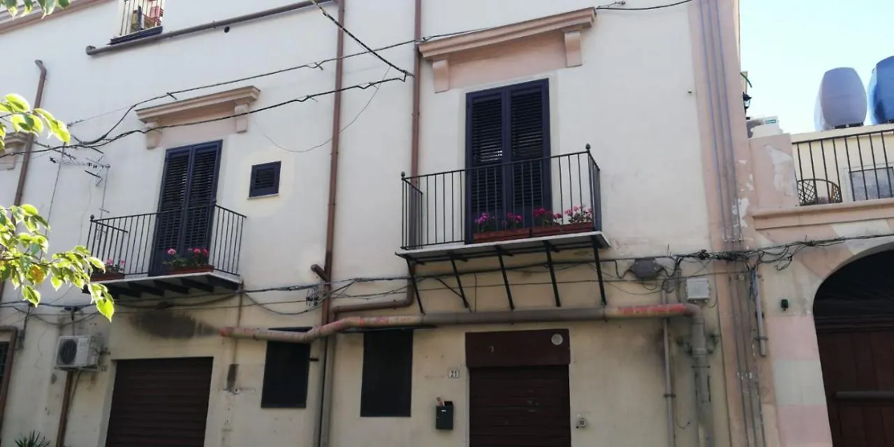 La Terrazza Della Nonna Villa Palermo