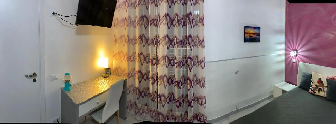 بيت للعطل فيلا La Terrazza Della Nonna باليرمو