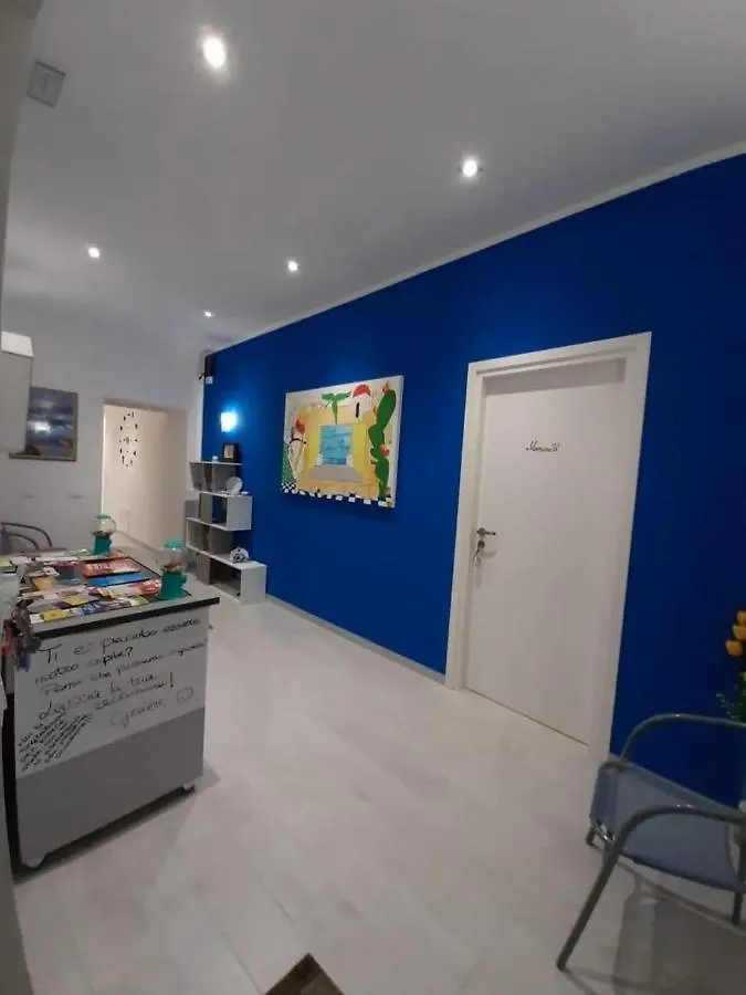 فيلا La Terrazza Della Nonna باليرمو بيت للعطل