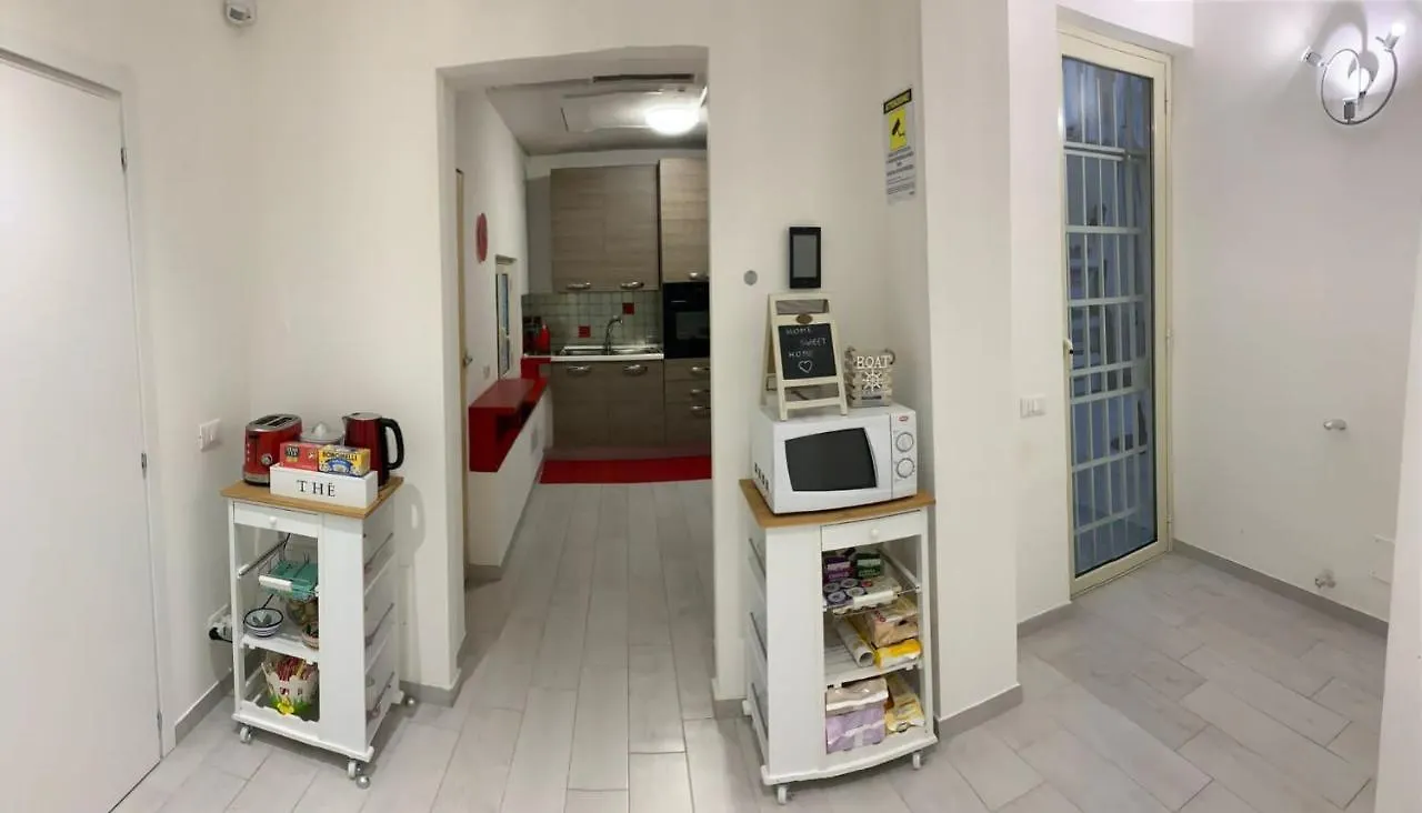 بيت للعطل فيلا La Terrazza Della Nonna باليرمو