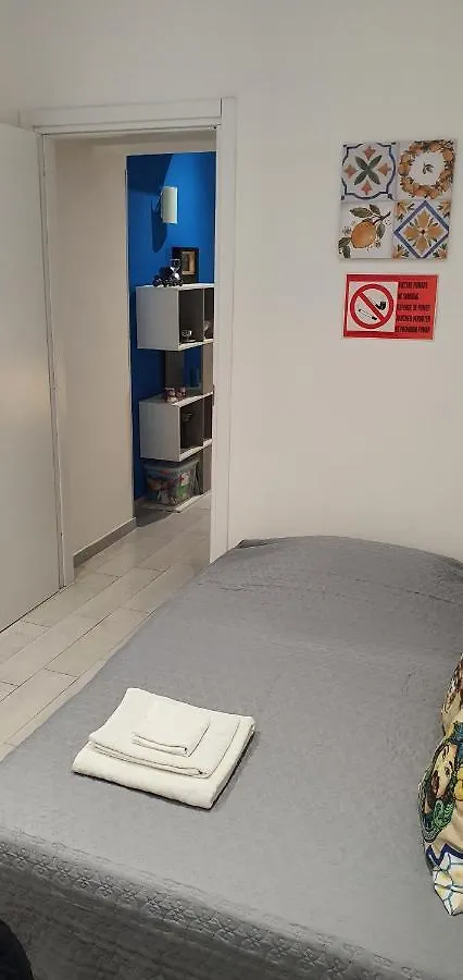 فيلا La Terrazza Della Nonna باليرمو بيت للعطل