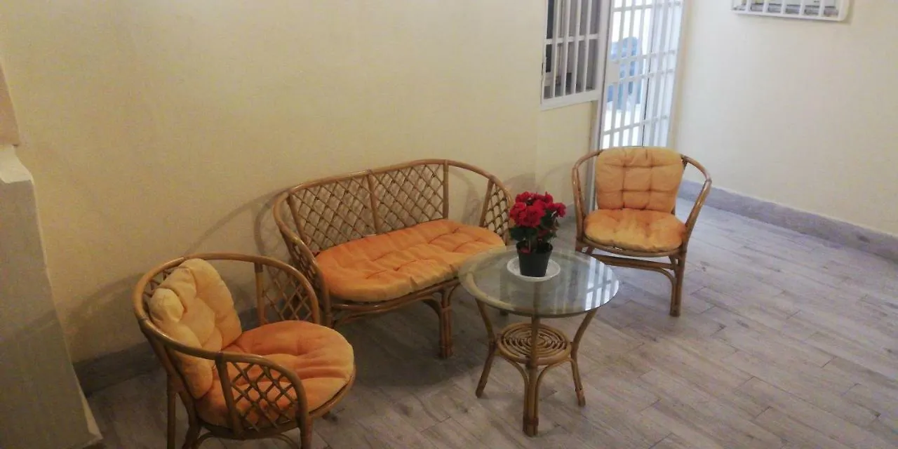 فيلا La Terrazza Della Nonna باليرمو إيطاليا
