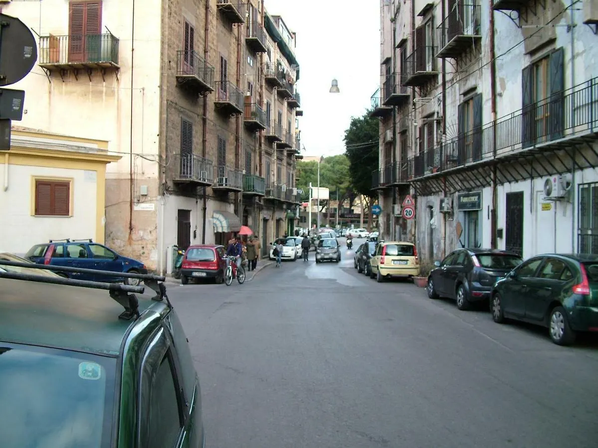 فيلا La Terrazza Della Nonna باليرمو