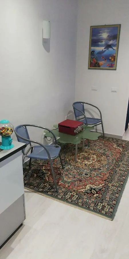 فيلا La Terrazza Della Nonna باليرمو بيت للعطل
