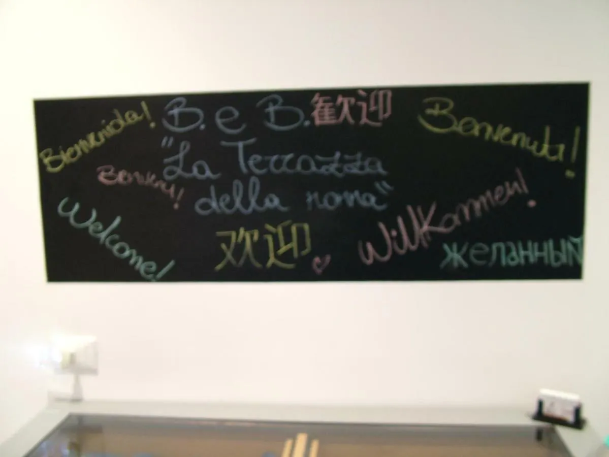 فيلا La Terrazza Della Nonna باليرمو
